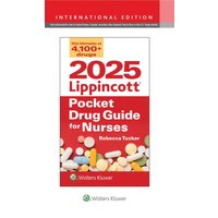2025 Lippincott Pocket Drug Guide for Nurses - 2025 Lippincott Pocket Drug Guide for Nurses - jetzt bei oelder-buchhandlung.de kaufen