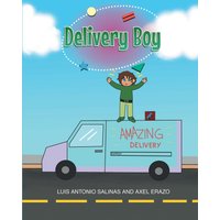 Delivery Boy - Delivery Boy - jetzt bei oelder-buchhandlung.de kaufen