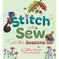 Stitch and Sew as the Seasons Go - Stitch and Sew as the Seasons Go - jetzt bei oelder-buchhandlung.de kaufen