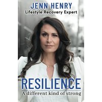 Resilience: A Different Kind of Strong - Resilience: A Different Kind of Strong - jetzt bei oelder-buchhandlung.de kaufen