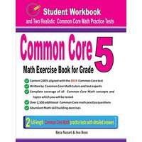 Common Core Math Exercise Book for Grade 5: Student Workbook and Two Realistic Common Core Math Tests - Common Core Math Exercise Book for Grade 5: Student Workbook and Two Realistic Common Core Math Tests - jetzt bei oelder-buchhandlung.de kaufen