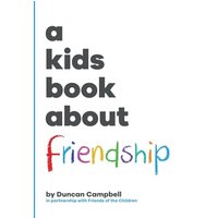 A Kids Book About Friendship - A Kids Book About Friendship - jetzt bei oelder-buchhandlung.de kaufen