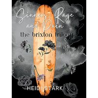 Sinners, Rage and Pain: The Brixton Trilogy - Sinners, Rage and Pain: The Brixton Trilogy - jetzt bei oelder-buchhandlung.de kaufen