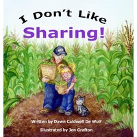 I Don't Like Sharing - I Don't Like Sharing - jetzt bei oelder-buchhandlung.de kaufen