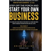 STEP OFF THE PORCH AND START YOUR OWN BUSINESS - STEP OFF THE PORCH AND START YOUR OWN BUSINESS - jetzt bei oelder-buchhandlung.de kaufen