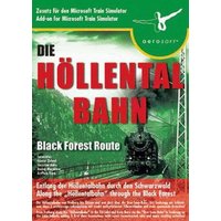 Modern Games Train Simulator - Die Höllentalbahn Add-On