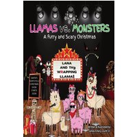 LLAMAS vs. MONSTERS: A Furry and Scary Christmas (The Night of Halloween-Christmas) - LLAMAS vs. MONSTERS: A Furry and Scary Christmas (The Night of Halloween-Christmas) - jetzt bei oelder-buchhandlung.de kaufen