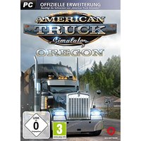 Astragon American Truck Simulator: Oregon Dlc