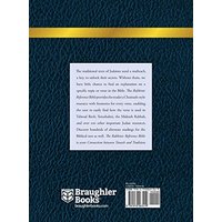 Rabbinic Reference Bible: The Connection Between Tanach and Tradition: Volume VIb: Isaiah, Jeremiah, Ezekiel, The Twelve - Rabbinic Reference Bible: The Connection Between Tanach and Tradition: Volume VIb: Isaiah, Jeremiah, Ezekiel, The Twelve - jetzt bei oelder-buchhandlung.de kaufen
