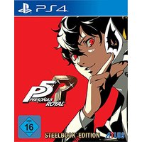 Atlus Persona 5 Royal Launch Edition (PlayStation 4)