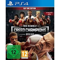 Koch Media Big Rumble Boxing: Creed Champions Day One Edition (PlayStation 4)