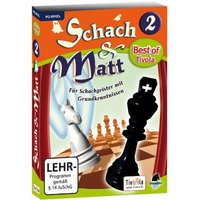 Tivola Best Of Tivola: Schach & Matt 2 - Für Schachgeister Mit Grundkenntnissen