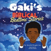Gaki's Biblical Bedtime Stories - Gaki's Biblical Bedtime Stories - jetzt bei oelder-buchhandlung.de kaufen