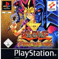 Konami Yu-Gi-Oh! - Forbidden Memories