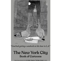 The New York City Book of Cartoons - The New York City Book of Cartoons - jetzt bei oelder-buchhandlung.de kaufen