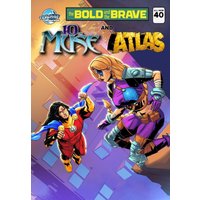 Bold and the Brave #40 - Bold and the Brave #40 - jetzt bei oelder-buchhandlung.de kaufen