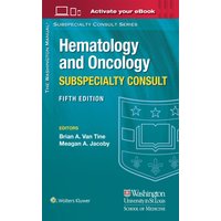 The Washington Manual Hematology and Oncology Subspecialty Consult: The Washington Manual Subspecialty Consult Series - The Washington Manual Hematology and Oncology Subspecialty Consult: The Washington Manual Subspecialty Consult Series - jetzt bei oelder-buchhandlung.de kaufen