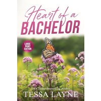 Heart of a Bachelor (Cowboys of the Flint Hills, Band 5) - Heart of a Bachelor (Cowboys of the Flint Hills, Band 5) - jetzt bei oelder-buchhandlung.de kaufen