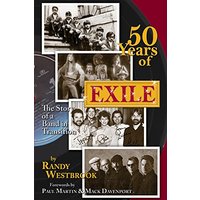 50 Years of Exile: The Story of a Band in Transition - 50 Years of Exile: The Story of a Band in Transition - jetzt bei oelder-buchhandlung.de kaufen