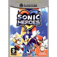 Sonic Heroes - Ensemble Complet