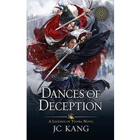 Dances of Deception: A Legends of Tivara Story (The Dragon Songs Saga, Band 3) - Dances of Deception: A Legends of Tivara Story (The Dragon Songs Saga, Band 3) - jetzt bei oelder-buchhandlung.de kaufen