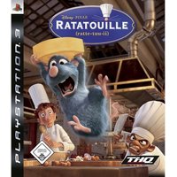 Thq Ratatouille