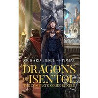 Dragons of Isentol: The Complete Series Bundle - Dragons of Isentol: The Complete Series Bundle - jetzt bei oelder-buchhandlung.de kaufen
