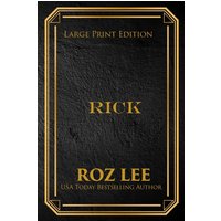 Rick: Large Print Edition (Ingram Brothers, Band 9) - Rick: Large Print Edition (Ingram Brothers, Band 9) - jetzt bei oelder-buchhandlung.de kaufen