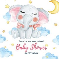 Baby Shower Guest Book - Baby Shower Guest Book - jetzt bei oelder-buchhandlung.de kaufen