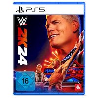 2K Wwe 2K24 - PlayStation 5