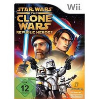 Activision Star Wars: The Clone Wars - Republic Heroes