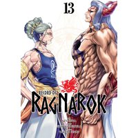 Record of Ragnarok, Vol. 13 (RECORD OF RAGNAROK GN, Band 13) - Record of Ragnarok, Vol. 13 (RECORD OF RAGNAROK GN, Band 13) - jetzt bei oelder-buchhandlung.de kaufen