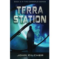 Terra Station (Cerberus Series, Band 2) - Terra Station (Cerberus Series, Band 2) - jetzt bei oelder-buchhandlung.de kaufen