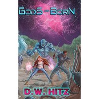 Gods are Born - Gods are Born - jetzt bei oelder-buchhandlung.de kaufen