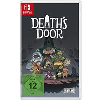 Devolver Digital Death'S Door