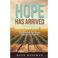 Hope Has Arrived: Embracing the Hope That Lies Within - Hope Has Arrived: Embracing the Hope That Lies Within - jetzt bei oelder-buchhandlung.de kaufen