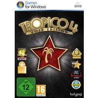 Kalypso Tropico 4 - Gold