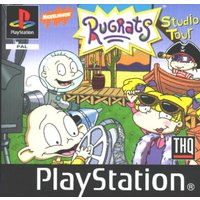 Thq Entertainment Rugrats 2 - Studio Tour