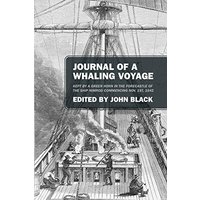 Journal of a Whaling Voyage: Kept by a Green Horn in the Forecastle of the Ship Nimrod Commencing Nov. 1st, 1842 - Journal of a Whaling Voyage: Kept by a Green Horn in the Forecastle of the Ship Nimrod Commencing Nov. 1st, 1842 - jetzt bei oelder-buchhandlung.de kaufen