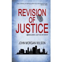Revision of Justice (Benjamin Justice Mystery) - Revision of Justice (Benjamin Justice Mystery) - jetzt bei oelder-buchhandlung.de kaufen