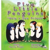 Five Little Penguins ~Help a New Friend~ - Five Little Penguins ~Help a New Friend~ - jetzt bei oelder-buchhandlung.de kaufen
