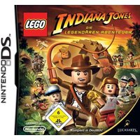 Lucasarts Lego Indiana Jones - Die Legendären Abenteuer