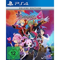 Nis America Disgaea 6 Complete Deluxe Edition (PlayStation 4)