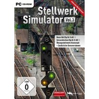 Halycon Stellwerk Simulator Vol. 3