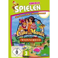 Phenomedia Cake Mania: Main Street
