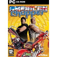 Midway Games Gmbh American Chopper