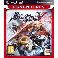 Soul Calibur V Essentials