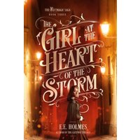 The Girl at the Heart of the Storm (The Riftmagic Saga, Band 3) - The Girl at the Heart of the Storm (The Riftmagic Saga, Band 3) - jetzt bei oelder-buchhandlung.de kaufen