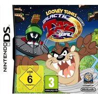 Warner Bros. Looney Tunes Presents: Galactic Taz Ball