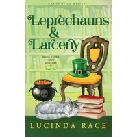 Leprechauns & Larceny Hardcover - Leprechauns & Larceny Hardcover - jetzt bei oelder-buchhandlung.de kaufen